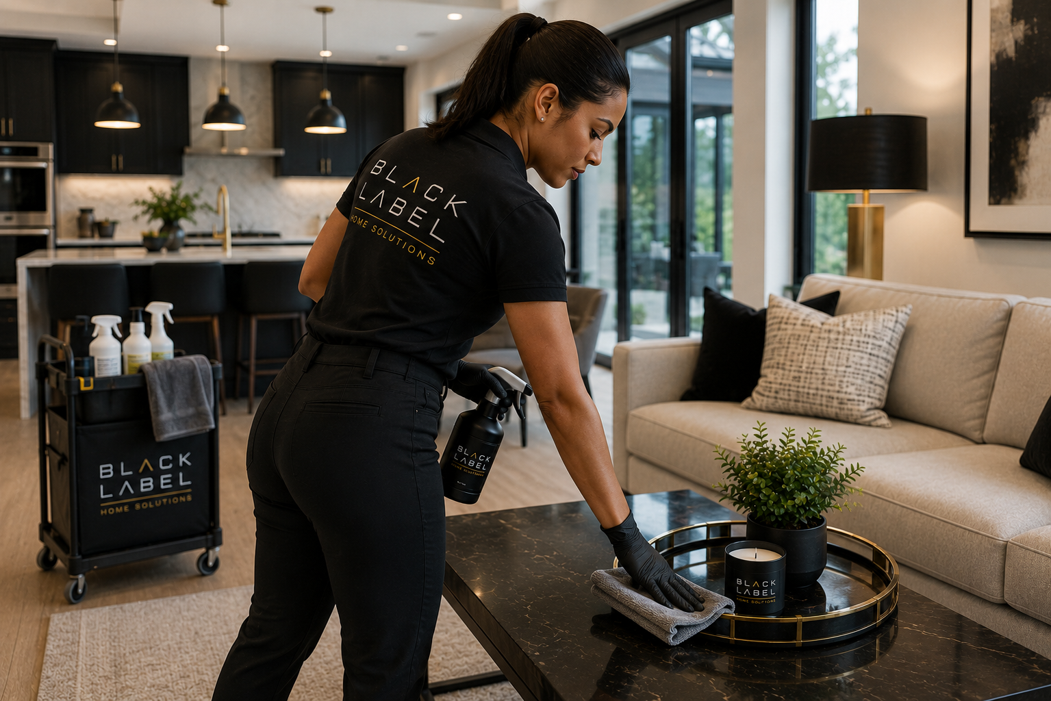 House & Deep Cleaning