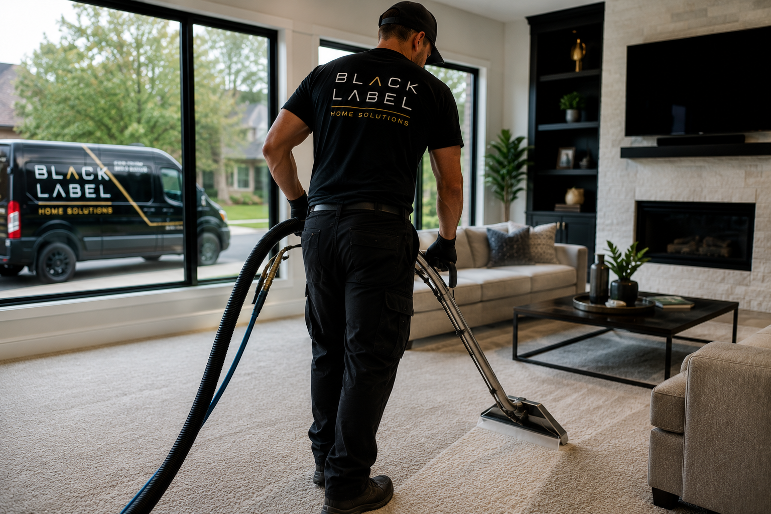 Carpet Cleaning