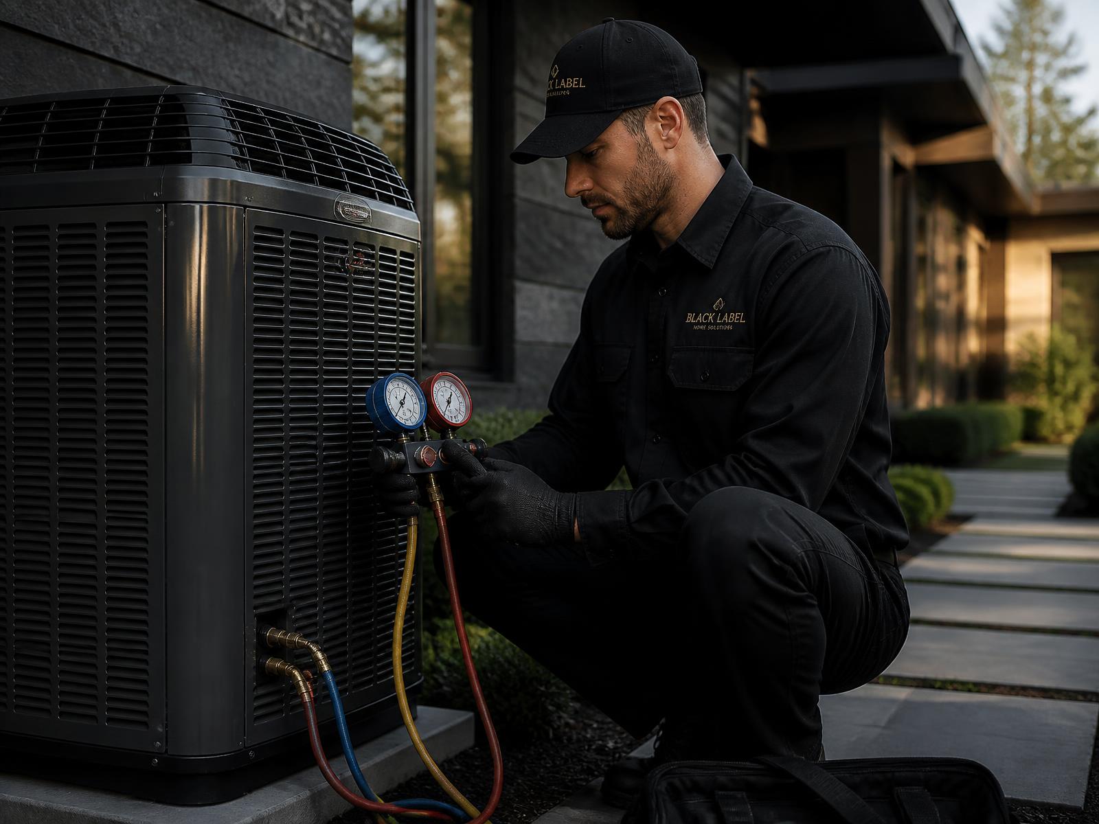 Heating, Cooling & Air Quality