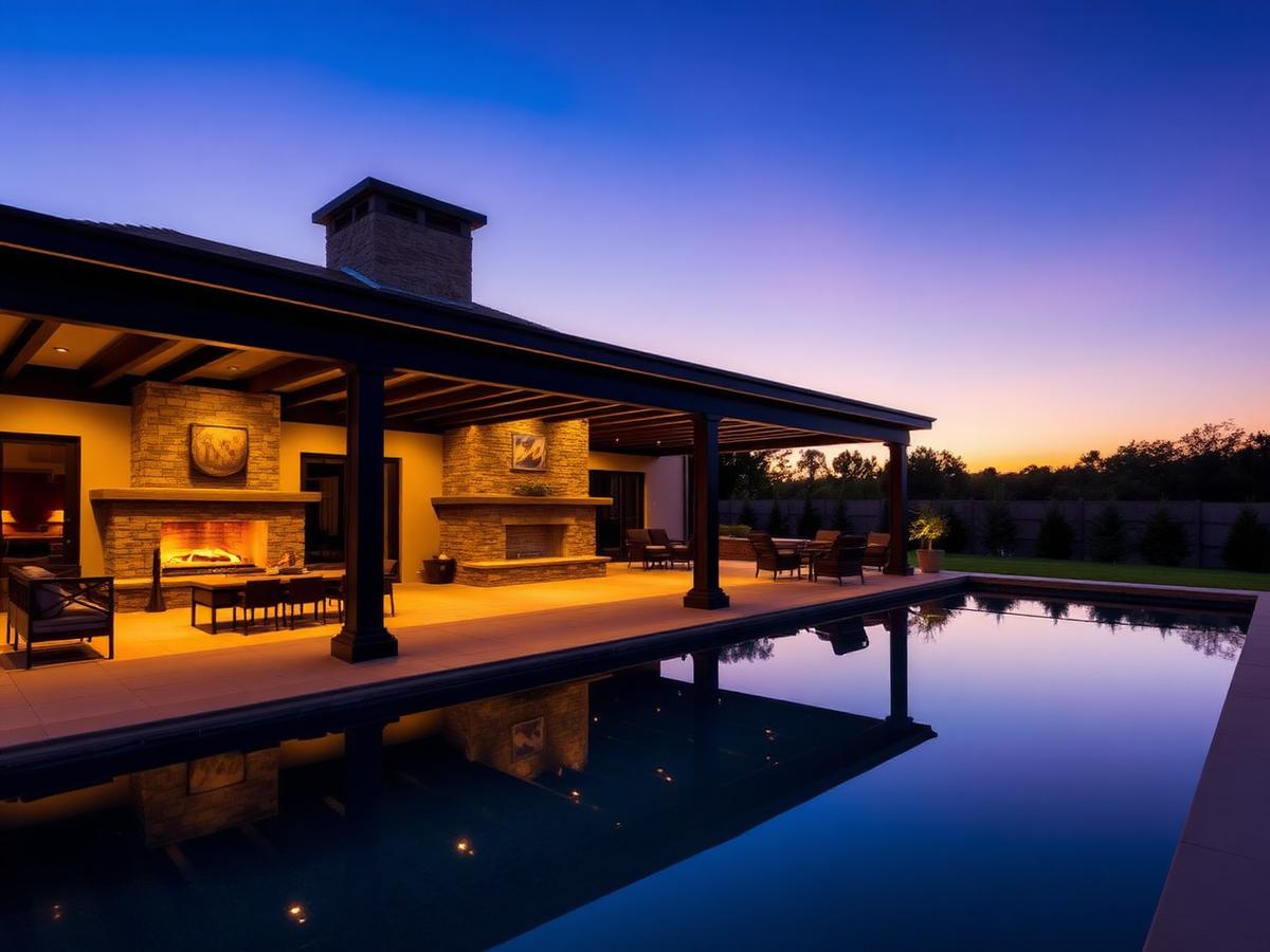 Decks & Outdoor Living
